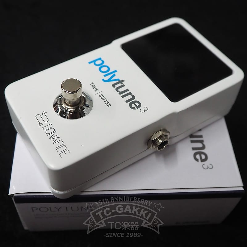 TC Electronic Polytune 3