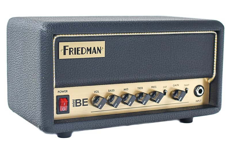 Friedman BE Mini Head | Reverb Italia