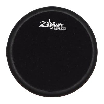 Zildjian 6" Reflexx Conditioning Pad black image 2
