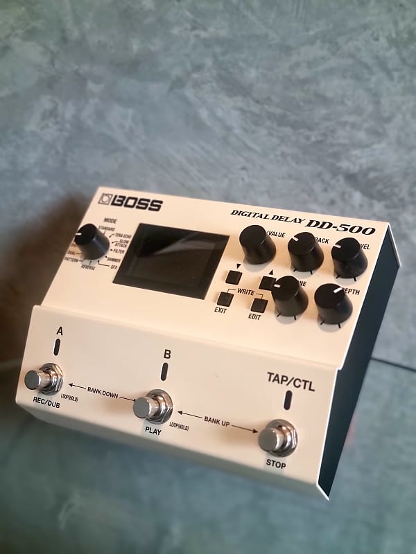 Boss DD-500 Delay