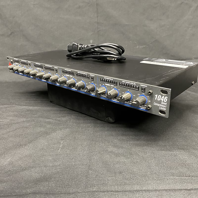 dbx 1046 Quad Compressor/Limiter | Reverb dbx 1046 Quad Compressor/Limiter | Reverb