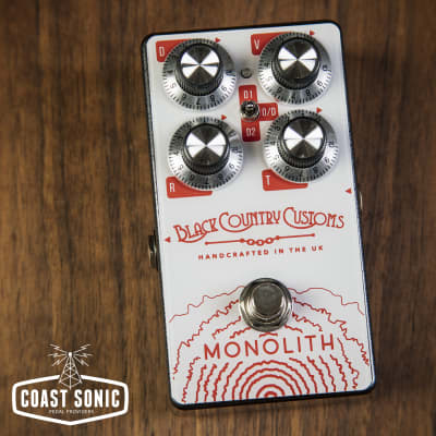 Reverb.com listing, price, conditions, and images for black-country-customs-monolith