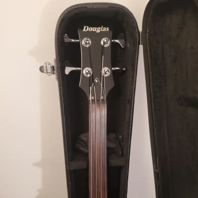 Douglas - Fretless Short Scale Violin Bass image 8