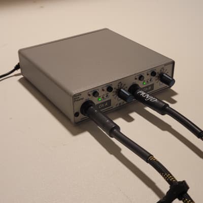 FMR Audio Really Nice Preamp (RNP8380) - Gearspace