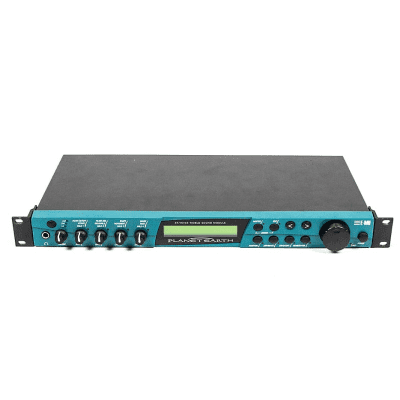 鍵盤楽器 E-MU Planet Earth 64-Voice Sound Module E-MU Systems Planet Earth Rackmount 64-Voice World Sound