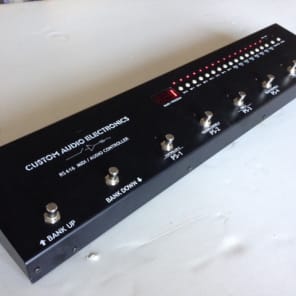 Custom Audio Japan RS-616 | Reverb Custom Audio Japan RS-616 | Reverb