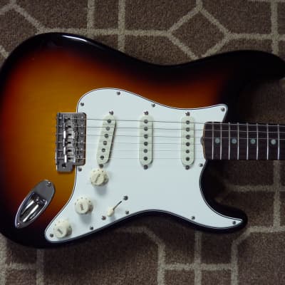 Fender Custom Shop 60s Stratocaster NOS for sale