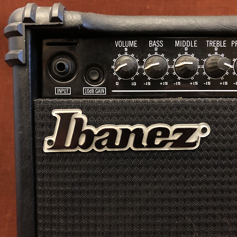 Ibanez SW20 Sound Wave 20W 1x8