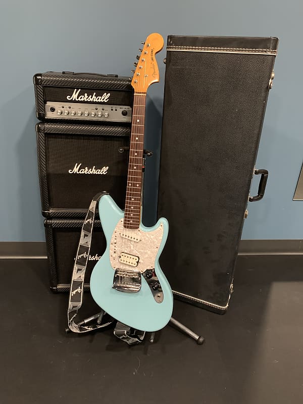 Fender Jag-Stang（日本製・オリジナル)1990年代製 Fender Jag-Stang Made In Japan | Reverb Canada