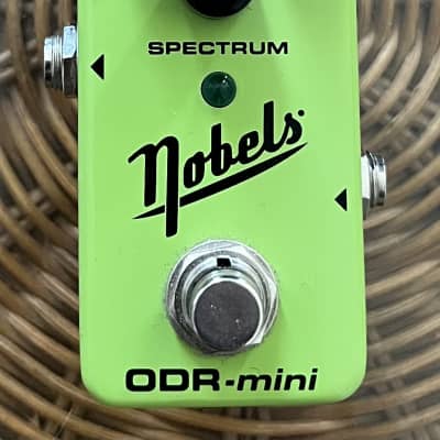 Nobels ODR-1 Mini Analog Overdrive | Reverb