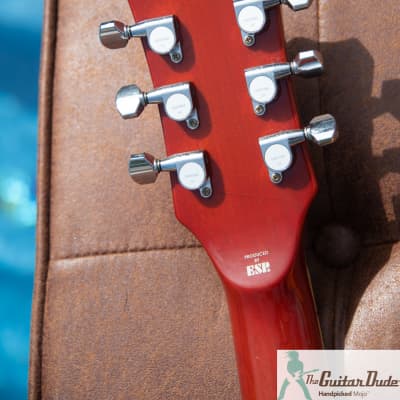 2010 Edwards by ESP E-MA-100SD (Eclipse) - Vintage