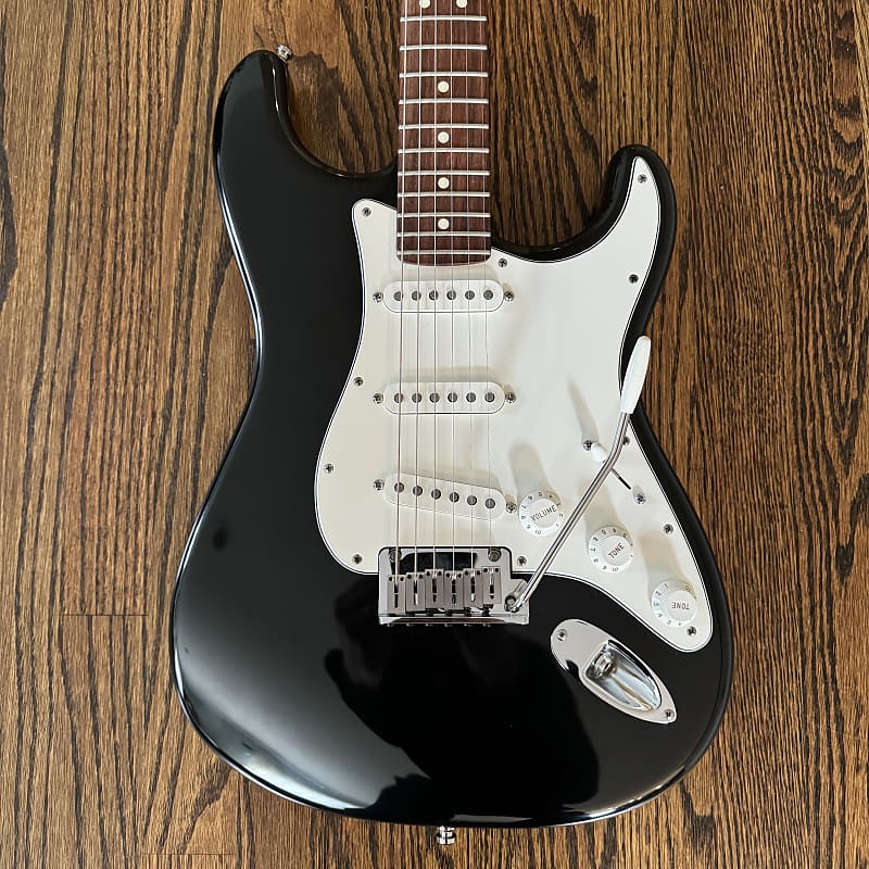 Fender Stratocaster 2000 American Standard Black