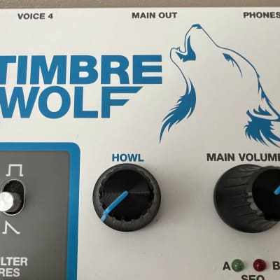 Akai Timbre Wolf 2010s - White image 6