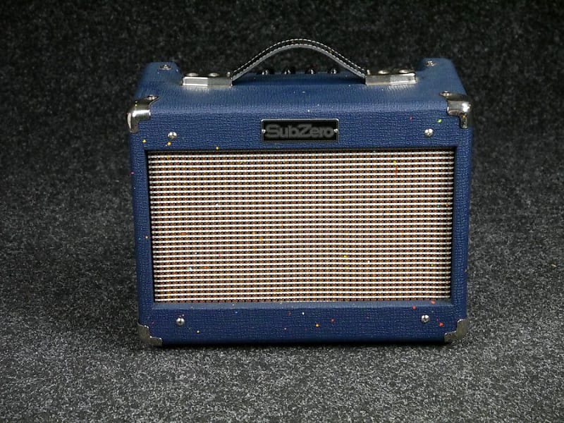 Sub zero store amp