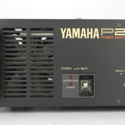 Yamaha P2700 Professional Power Amplifier Amp #38133 image 4