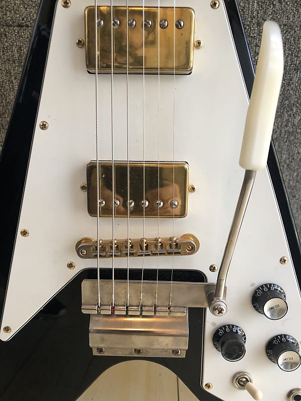 Orville Flying V | Reverb