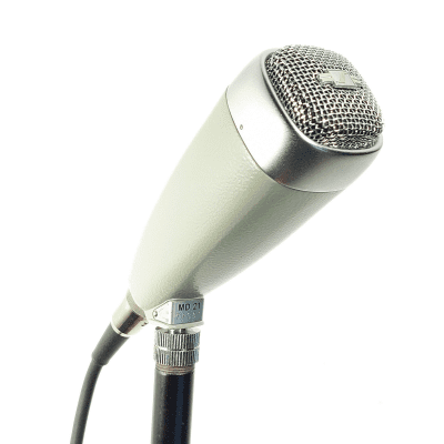Sennheiser MD21-U Omnidirectinal Dynamic Microphone