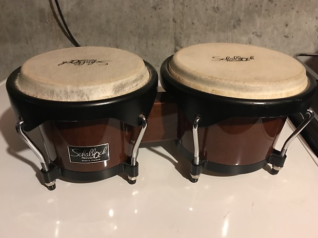 Schalloch percussion bongos sale