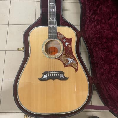 Gibson Doves In Flight  2019 Natural for sale