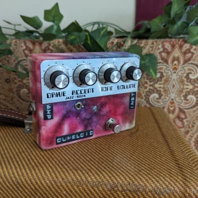 Shin's Music Dumbloid Overdrive Pedal | Reverb