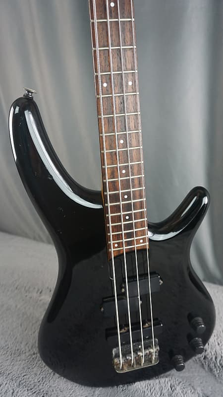 Ibanez SDGR フジゲン　PJベース　日本製　Fシリアル Ibanez SDGR フジゲン PJベース 日本製 Fシリアル - メルカリ