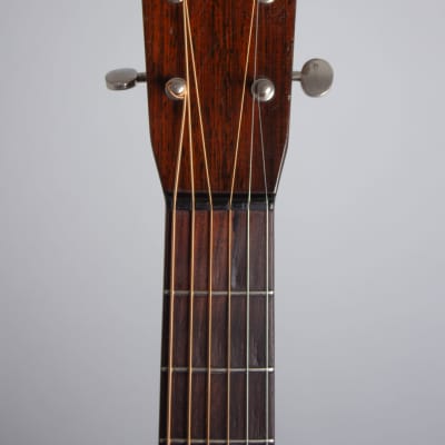 C. F. Martin  0-17 Flat Top Acoustic Guitar (1935), ser. #61503, black tolex hard shell case. image 5