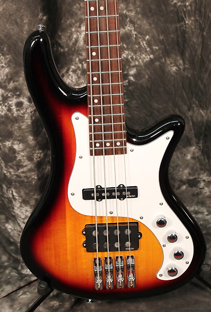 Schecter stiletto vintage on sale 4