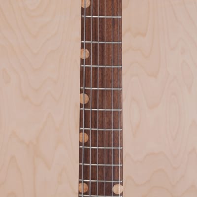 Strack Guitars Salvaged Pine Offset image 5