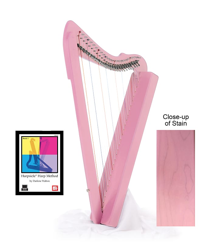 Harpsicle 2024 fullsicle harp