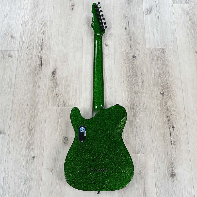 ESP LTD SCT-607 Baritone Stephen Carpenter 7-String Guitar ESP LTD SCT-607 Baritone Stephen Carpenter 7-String Guitar