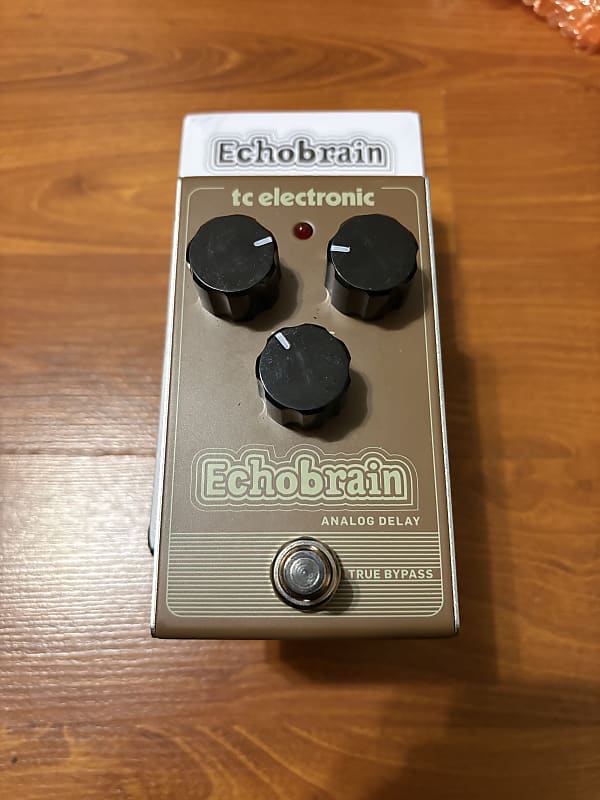 TC Electronic Echobrain Analog Delay