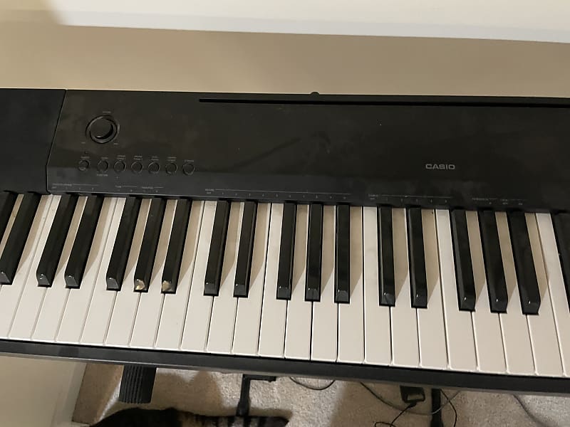 Casio CDP-120 mid 1990s - black | Reverb