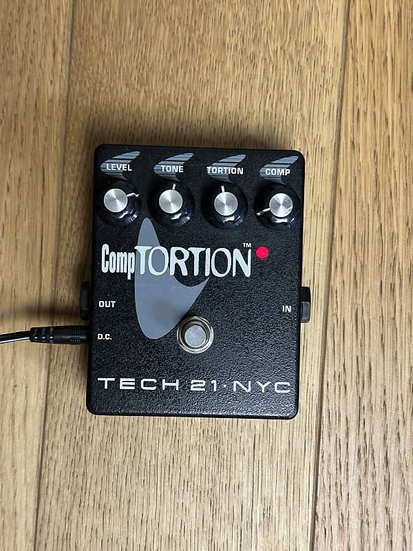 Tech 21 Comptortion