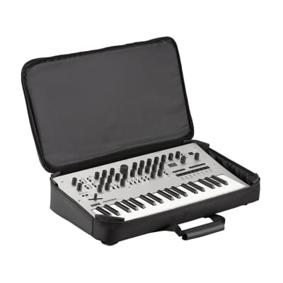 Korg SC-Minilogue Minilogue Synthesizer Keyboard Transport Soft Carry Case image 2