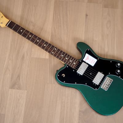 ギター Fender MIJ Hybrid Telecaster Deluxe Fender MIJ 70's Telecaster Deluxe