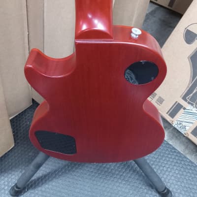 Gibson Les Paul Tribute in Satin Cherry Sunburst 2022 New Old Stock! image 14