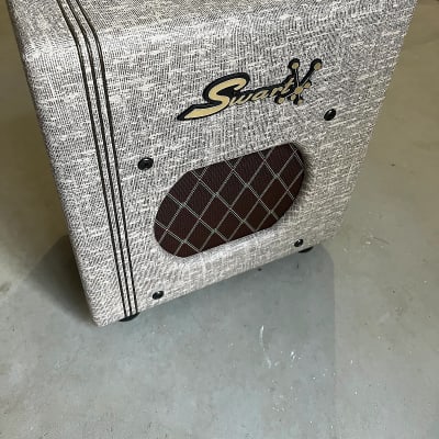 Swart Space Tone 6v6se Vox Fawn w/Custom Cover Tweed Champ Princeton Inspired image 3