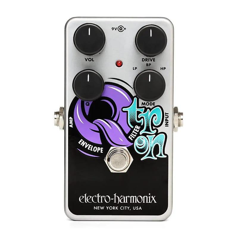 Micro Q-Tron | Envelope Filter - Electro-Harmonix