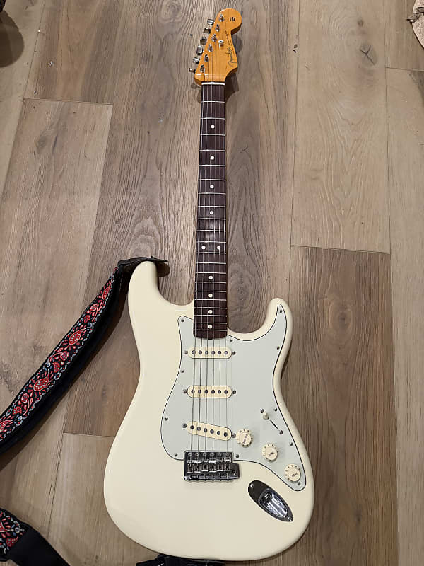 Fender John Mayer Stratocaster 2006 - 2014 | Reverb