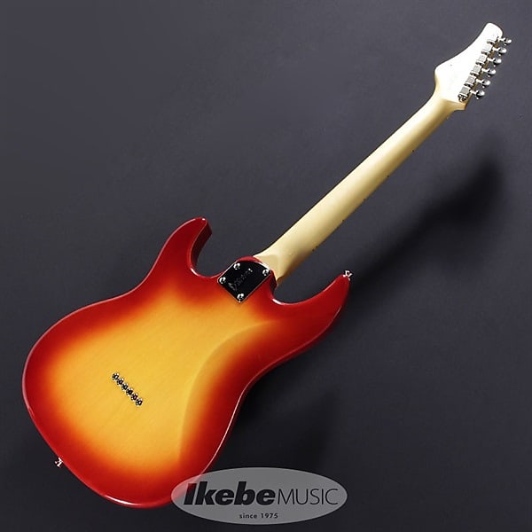 FUJIGEN Boundary ODYSSEY BOS2-M (Cherry Sunburst) | Reverb