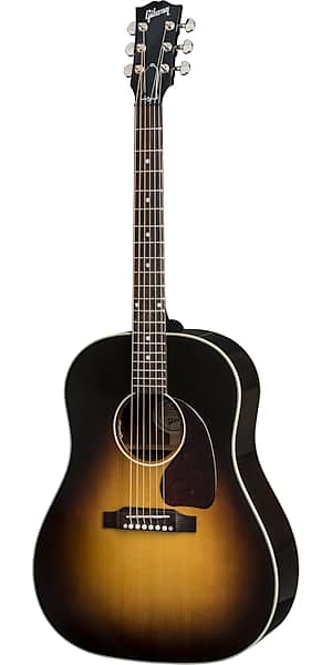 Gibson J-45 Standard Vintage Sunburst image 1