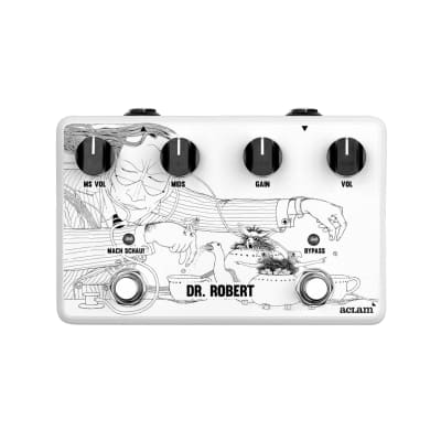 Reverb.com listing, price, conditions, and images for aclam-dr-robert