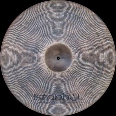 Istanbul Agop Special Edition 21" Jazz Ride 2090 g image 2