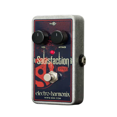 Reverb.com listing, price, conditions, and images for electro-harmonix-satisfaction-fuzz