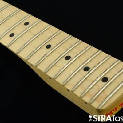 Fender American Performer Stratocaster NECK, USA Strat Modern "C" Maple!! image 4