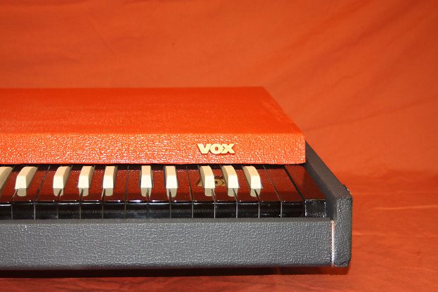 Vox Continental Combo Organ image 3