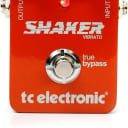 TC Electronic Shaker Vibrato Vibrato Pedal