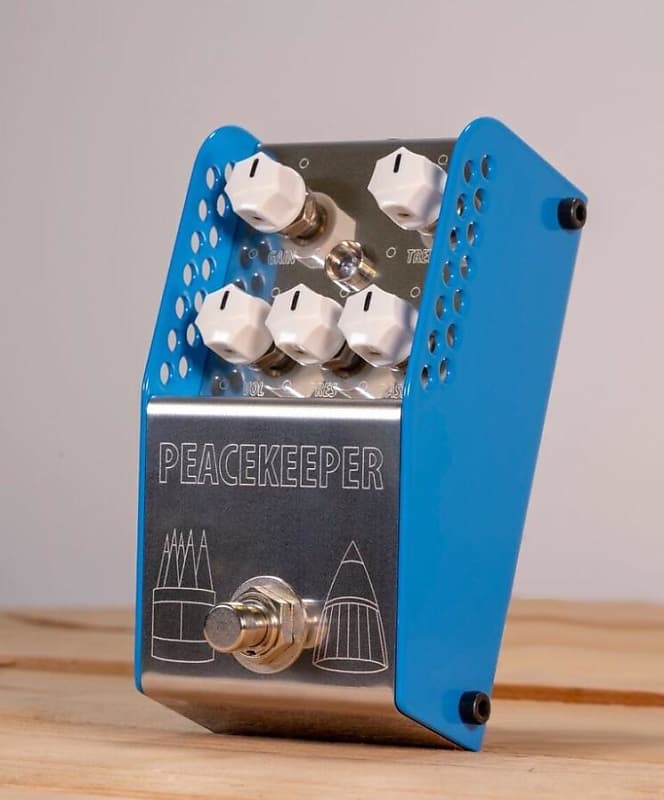 ThorpyFX Peacekeeper V2 Low-Gain Overdrive *Authorized Dealer* FREE Shipping! image 1