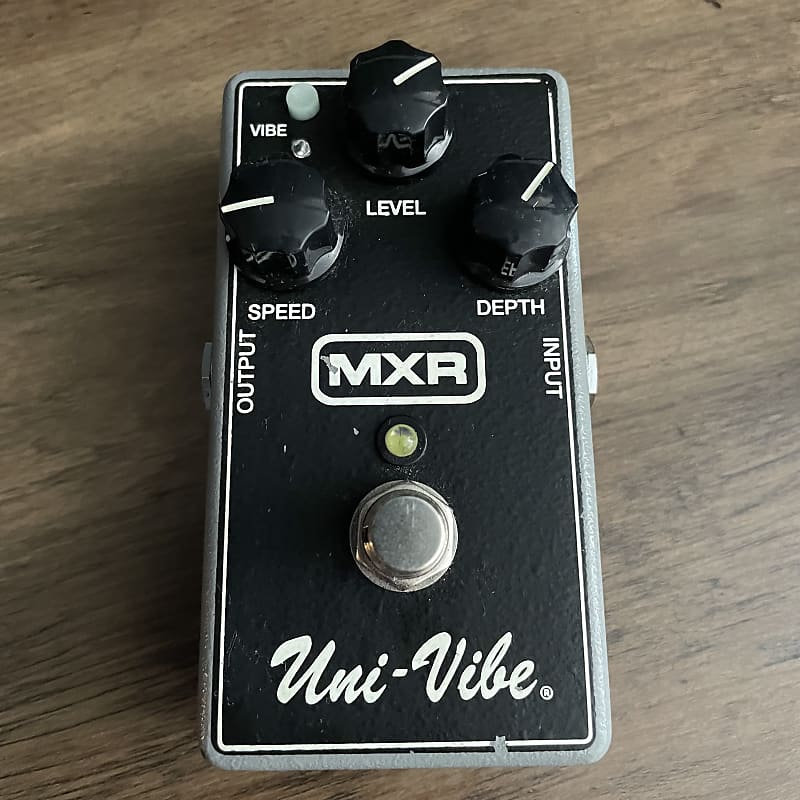 MXR M68 Uni-Vibe