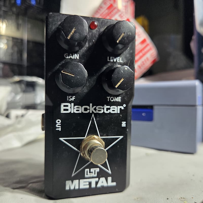 Blackstar LT Metal